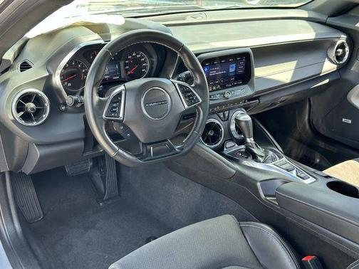 2023 Chevrolet Camaro RWD Coupe LT1