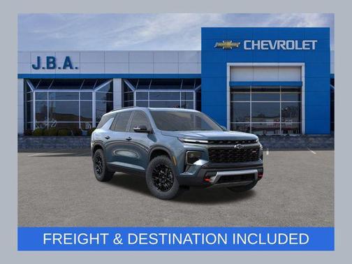 2026 Chevrolet Traverse AWD Z71