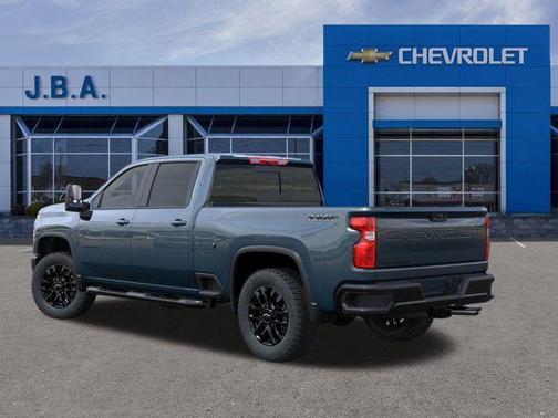 2026 Chevrolet Silverado 2500 LT