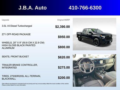 2023 Chevrolet Silverado 1500 RST