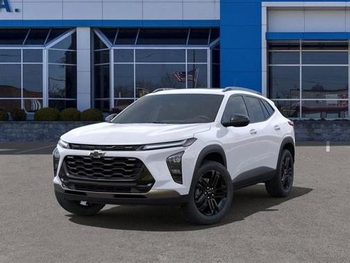 2025 Chevrolet Trax FWD ACTIV