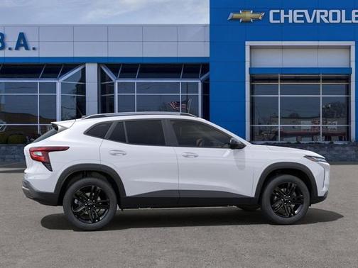 2025 Chevrolet Trax FWD ACTIV