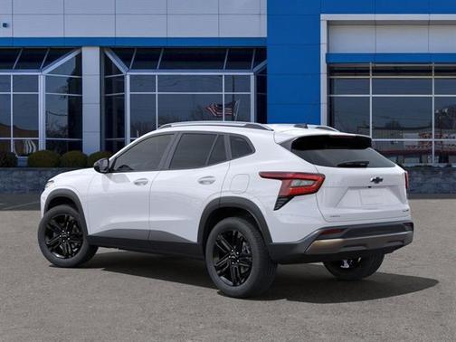 2025 Chevrolet Trax FWD ACTIV
