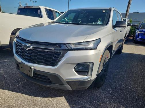 2022 Chevrolet Traverse Premier