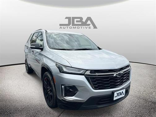 2022 Chevrolet Traverse Premier