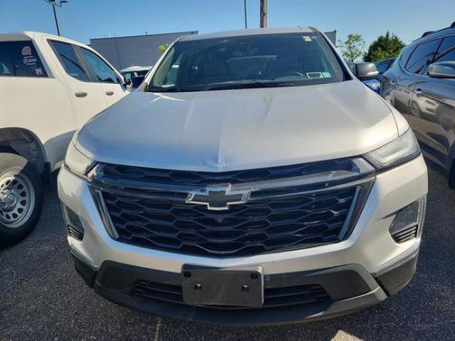 2022 Chevrolet Traverse Premier
