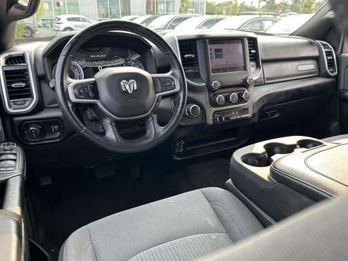 2023 RAM 2500 Big Horn Crew Cab 4x4 6'4' Box