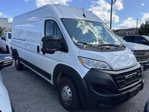 2023 RAM ProMaster 2500 High Roof