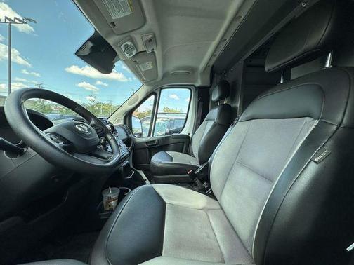 2023 RAM ProMaster 2500 High Roof