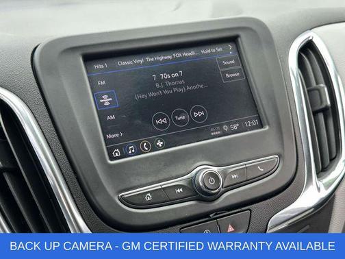 Sterling Gray Metallic 2024 Chevrolet Equinox LS