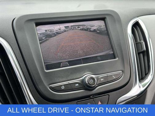Sterling Gray Metallic 2024 Chevrolet Equinox LS