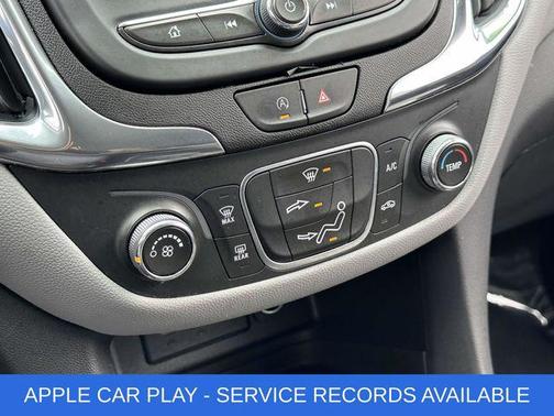Sterling Gray Metallic 2024 Chevrolet Equinox LS