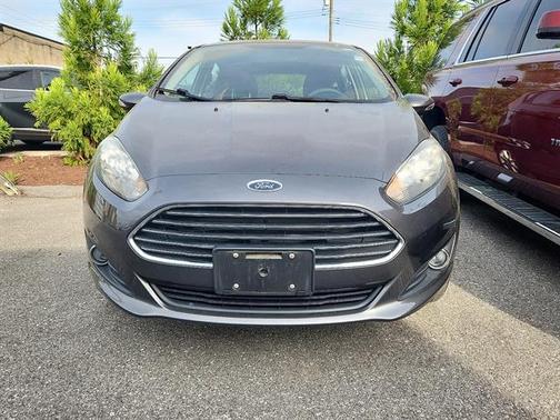 2018 Ford Fiesta SE