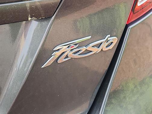 2018 Ford Fiesta SE
