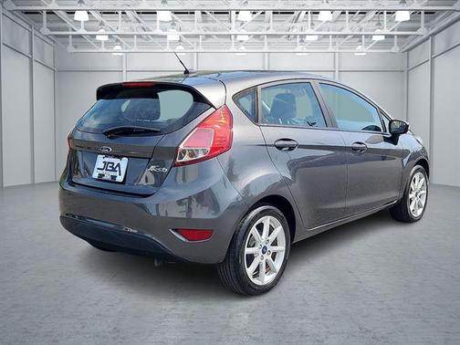 2018 Ford Fiesta SE