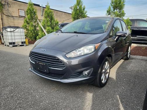 2018 Ford Fiesta SE