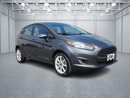 2018 Ford Fiesta SE