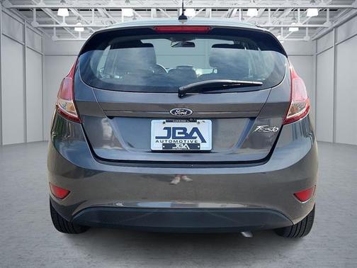 2018 Ford Fiesta SE