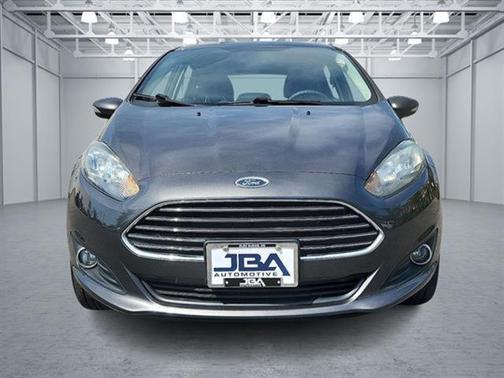2018 Ford Fiesta SE