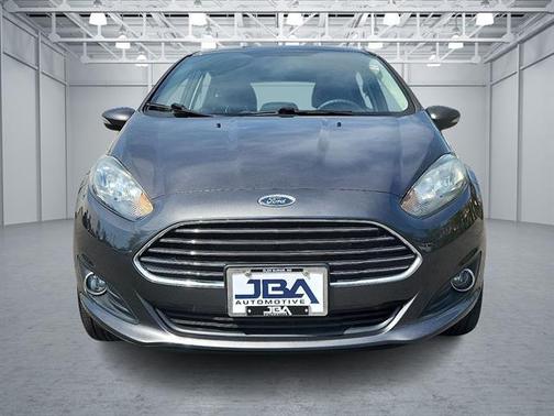 2018 Ford Fiesta SE