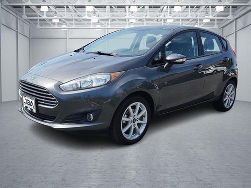 2018 Ford Fiesta SE
