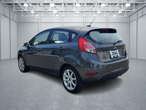 2018 Ford Fiesta SE