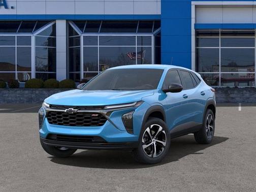 2025 Chevrolet Trax FWD 1RS