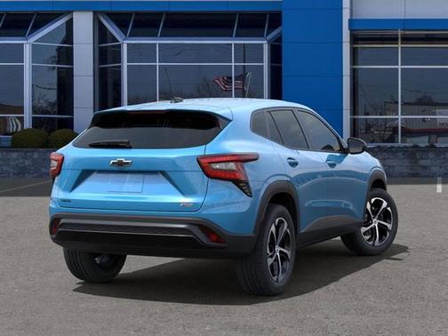2025 Chevrolet Trax FWD 1RS