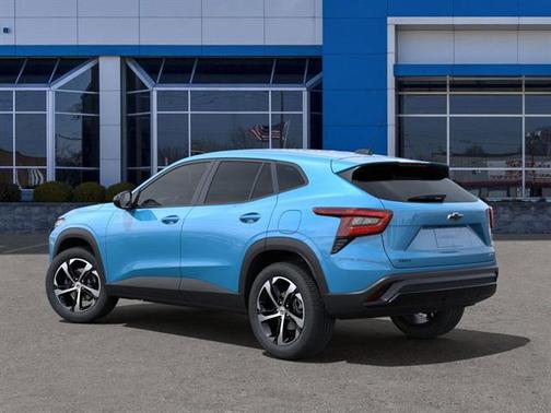2025 Chevrolet Trax FWD 1RS