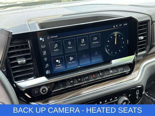 Northsky Blue Metallic 2023 Chevrolet Silverado 1500 LT