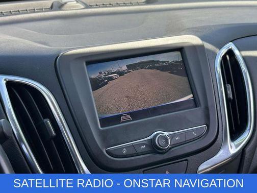 Silver Ice Metallic 2020 Chevrolet Equinox 1LT