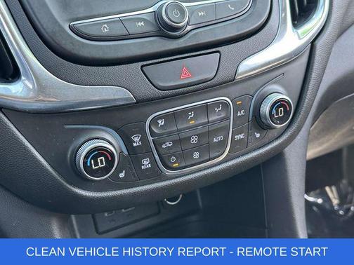 Silver Ice Metallic 2020 Chevrolet Equinox 1LT