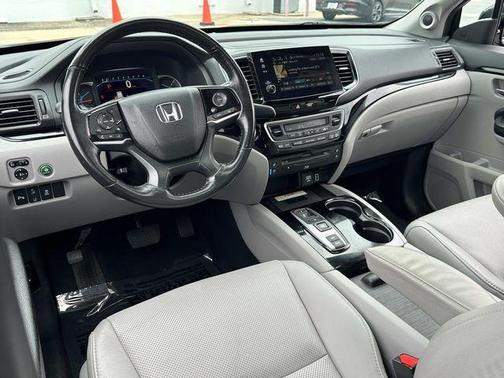2019 Honda Pilot Elite