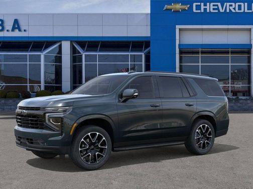 2025 Chevrolet Tahoe 4WD RST