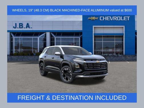 2025 Chevrolet Equinox 1LT