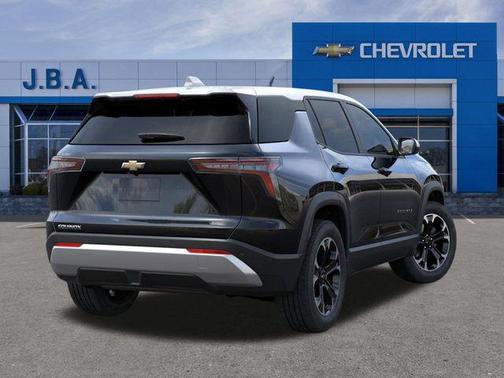 2025 Chevrolet Equinox 1LT
