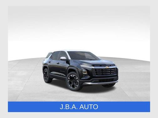2025 Chevrolet Equinox 1LT
