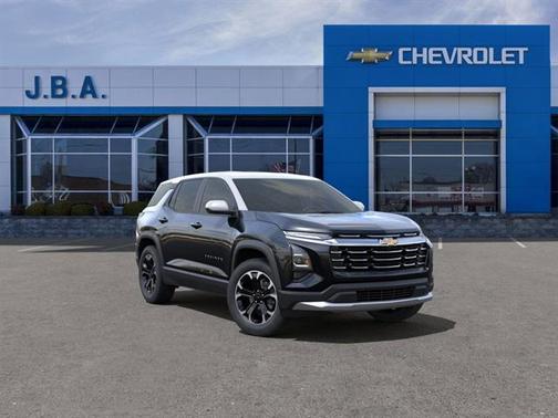 2025 Chevrolet Equinox 1LT