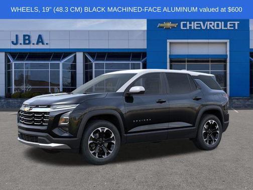 2025 Chevrolet Equinox 1LT