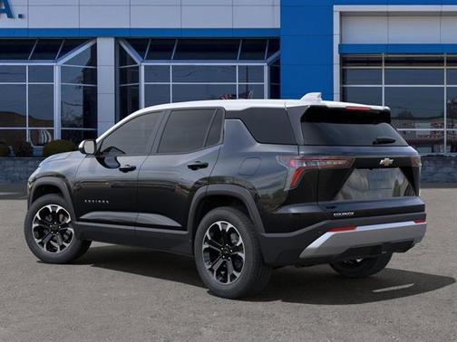 2025 Chevrolet Equinox 1LT