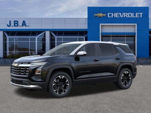 2025 Chevrolet Equinox 1LT