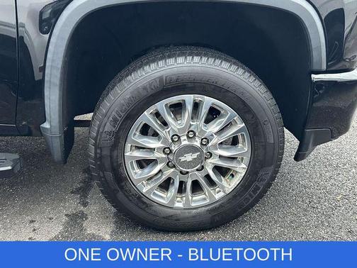 2020 Chevrolet Silverado 2500 High Country