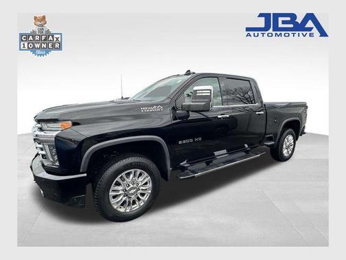 2020 Chevrolet Silverado 2500 High Country