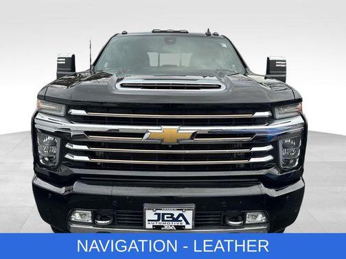 2020 Chevrolet Silverado 2500 High Country