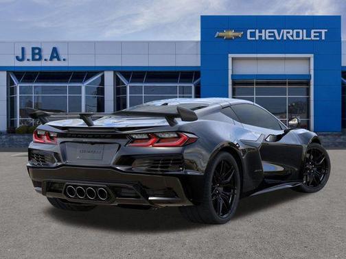 2026 Chevrolet Corvette Z06