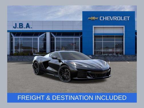 2026 Chevrolet Corvette Z06