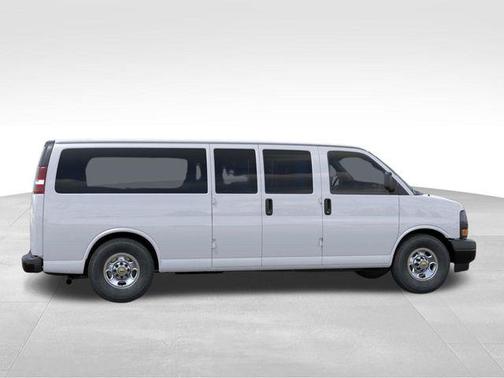 2025 Chevrolet Express 3500 RWD 3500 Extended Wheelbase LS
