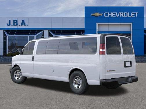 2025 Chevrolet Express 3500 RWD 3500 Extended Wheelbase LS