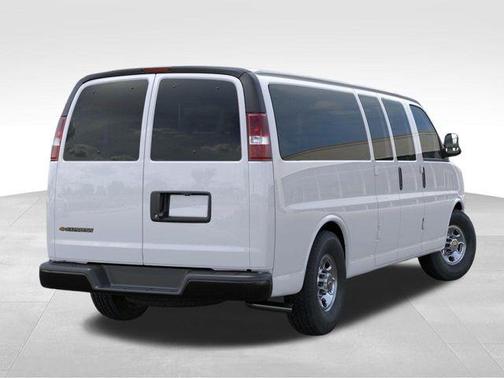 2025 Chevrolet Express 3500 RWD 3500 Extended Wheelbase LS