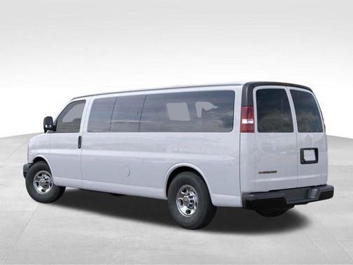 2025 Chevrolet Express 3500 RWD 3500 Extended Wheelbase LS